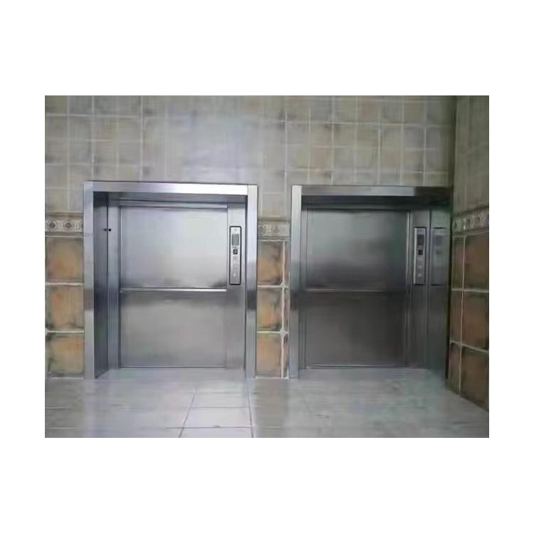 Elevator Manufacturer Supplies Dumbwaiter Elevator For Residential & Commercial with Low Cost