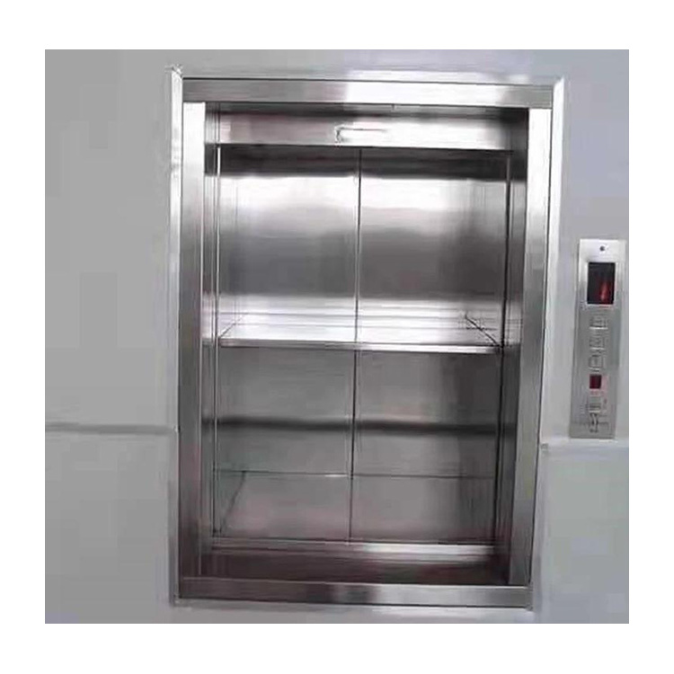 Commercial Customized Residential Floor Service Food Lift Kitchen Elevator Carrier Dumbwaiter