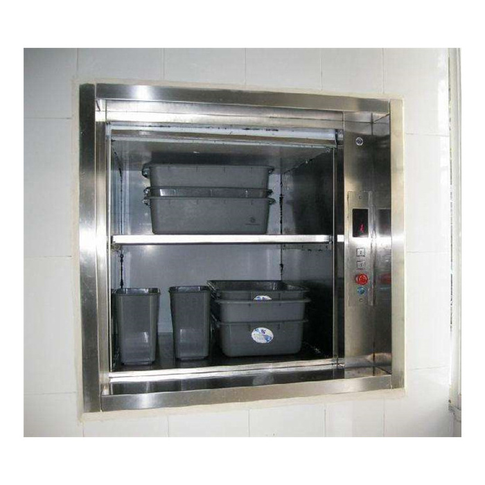 Elevator Manufacturer Supplies Dumbwaiter Elevator For Residential & Commercial with Low Cost