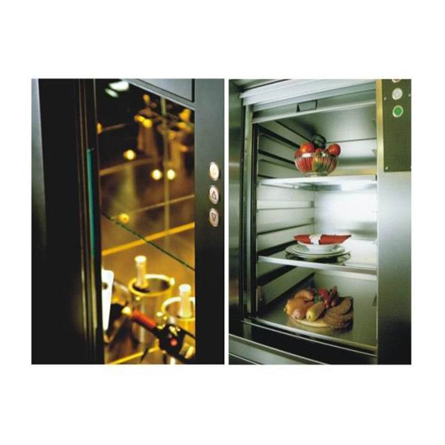 Residential and Commercial Dumbwaiters Kitchen Lift Dumbwaiter Restaurant Food Elevator