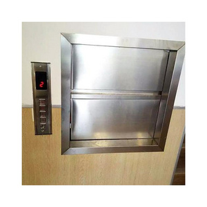 100kg Affordable Customization Kitchen Lift Food Elevator Dumbwaiter Elevators