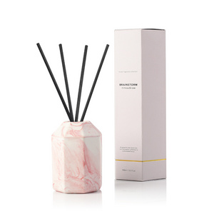 M&Sense Difusores De Essential Oil  Aroma Reed Diffuser