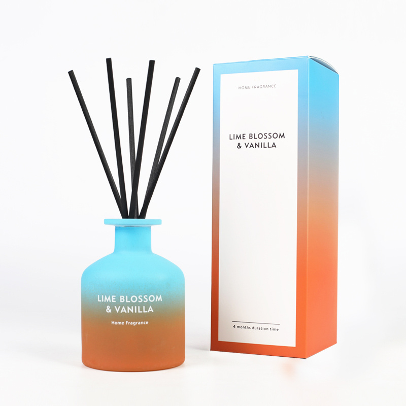 Factory Wholesale Home Fragrance Custom Perfume Refill Oil Reed Diffuser