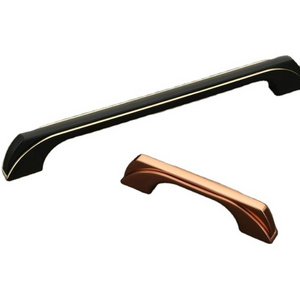 Luxury Finished Modern Villa Cabinets Handles door handles furniture handles door hardwares