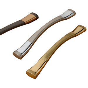 Luxury Finished Modern Villa Cabinets   Handles door handles furniture handles door hardwares