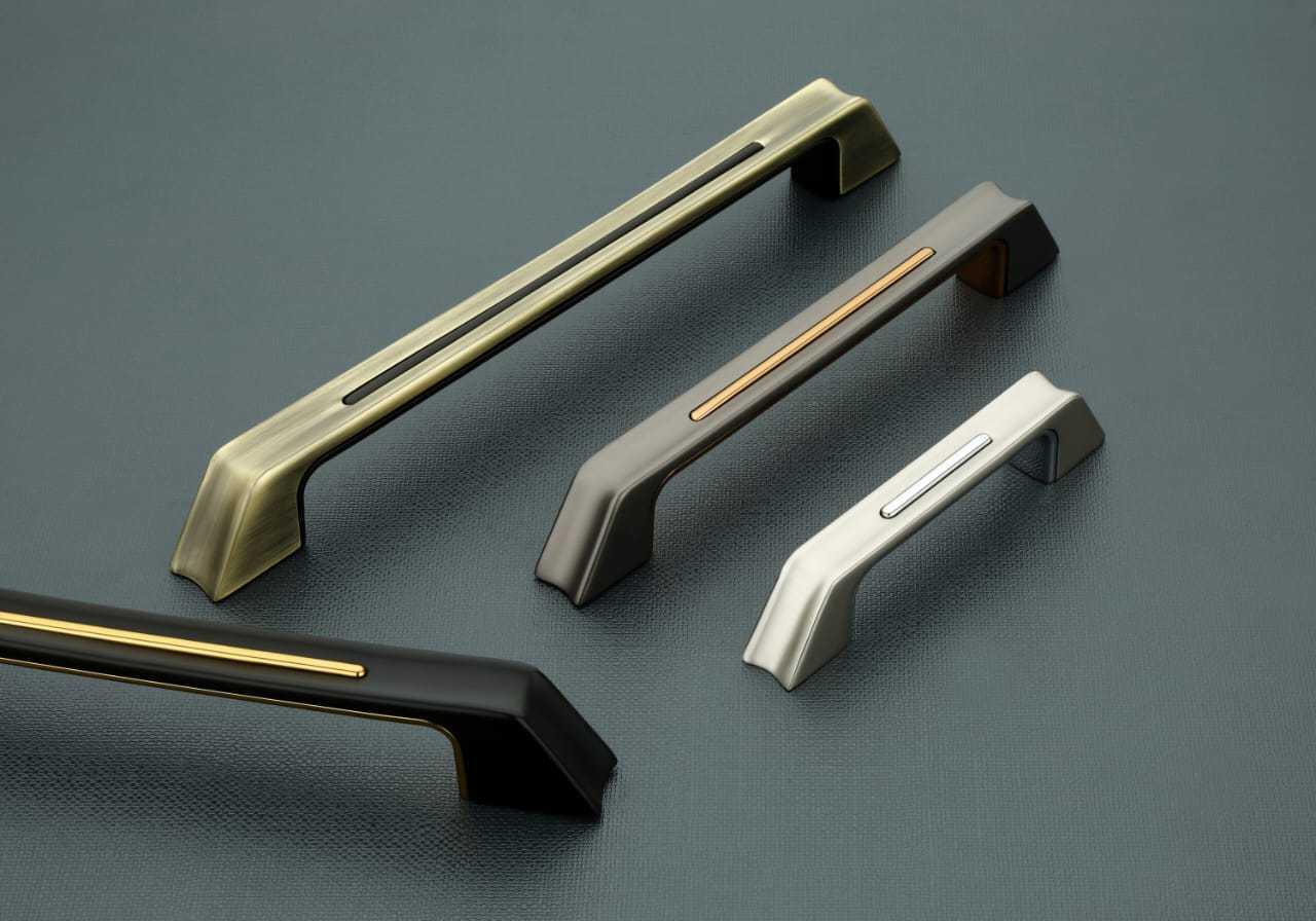 Luxury Finished Modern Cabinet  Handles door handles furniture handles door hardwares