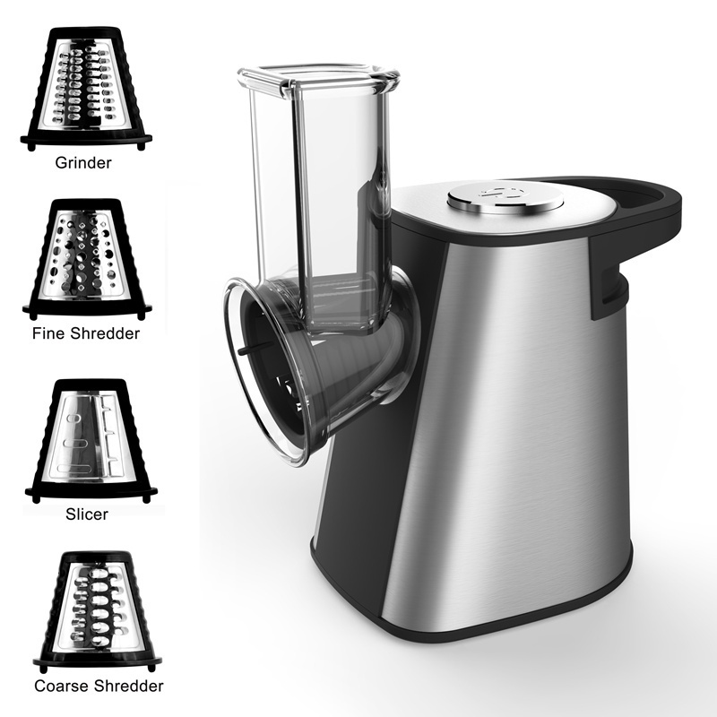 MSF stainless steel electric salad maker machine