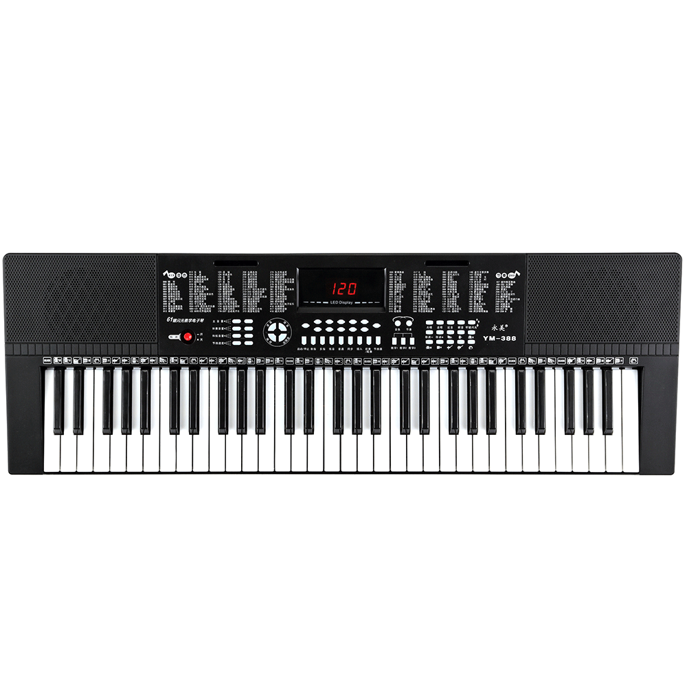 Mini keyboard piano professional piano keyboard digital