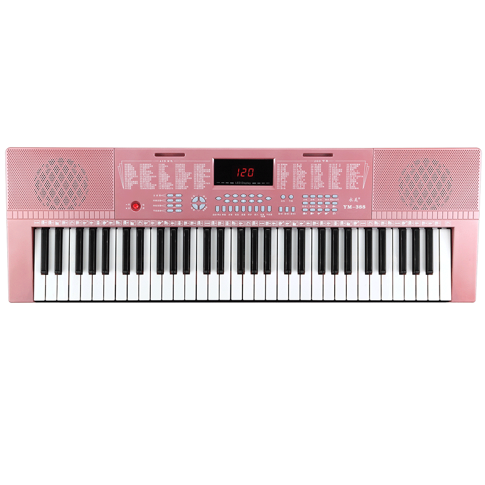 Mini keyboard piano professional piano keyboard digital