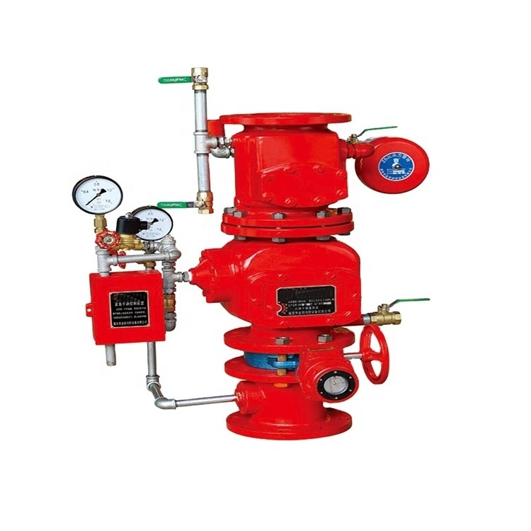 Fire Alarm System Weighted Swing Check Valve