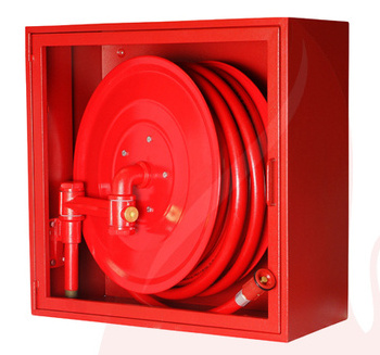 flange Outlet Fire Hydrant 2 Way Breeching Water Inlet Valve For Hose Parts Fire Hose And Valve Cabinets