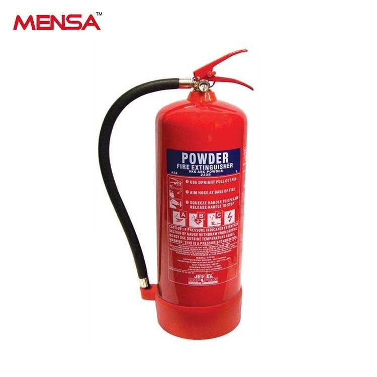 ABC 6kg Dry Powder Fire Extinguisher/CO2 Car Foam Fire Extinguisher