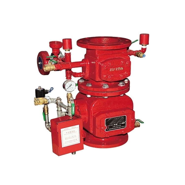 Fire Alarm System Weighted Swing Check Valve