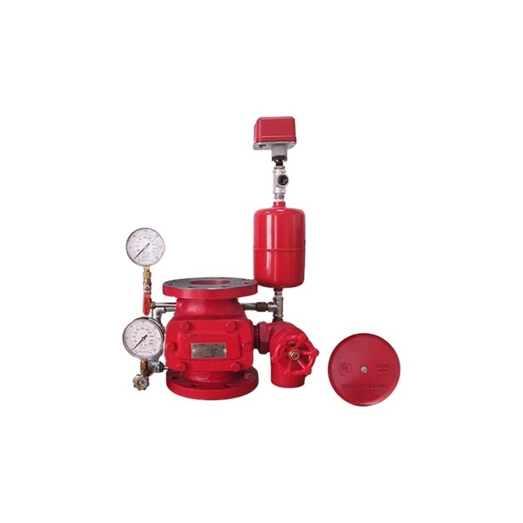 Fire Alarm System Weighted Swing Check Valve