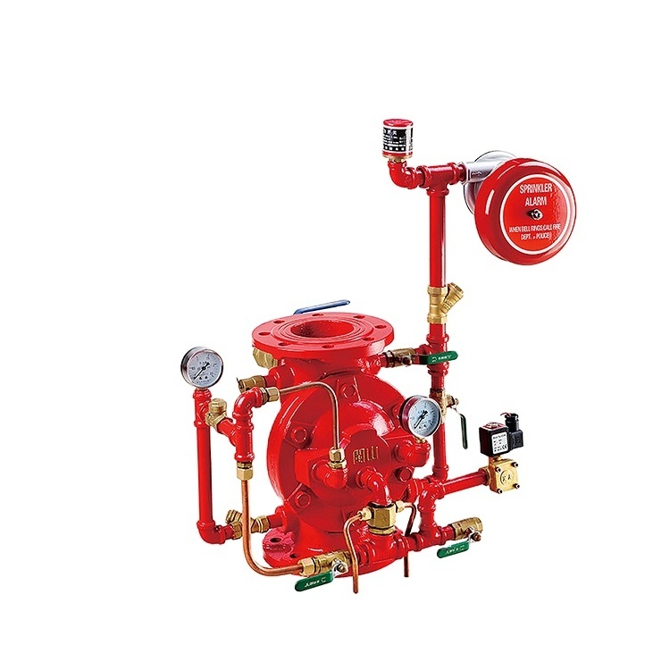 Fire Alarm System Weighted Swing Check Valve