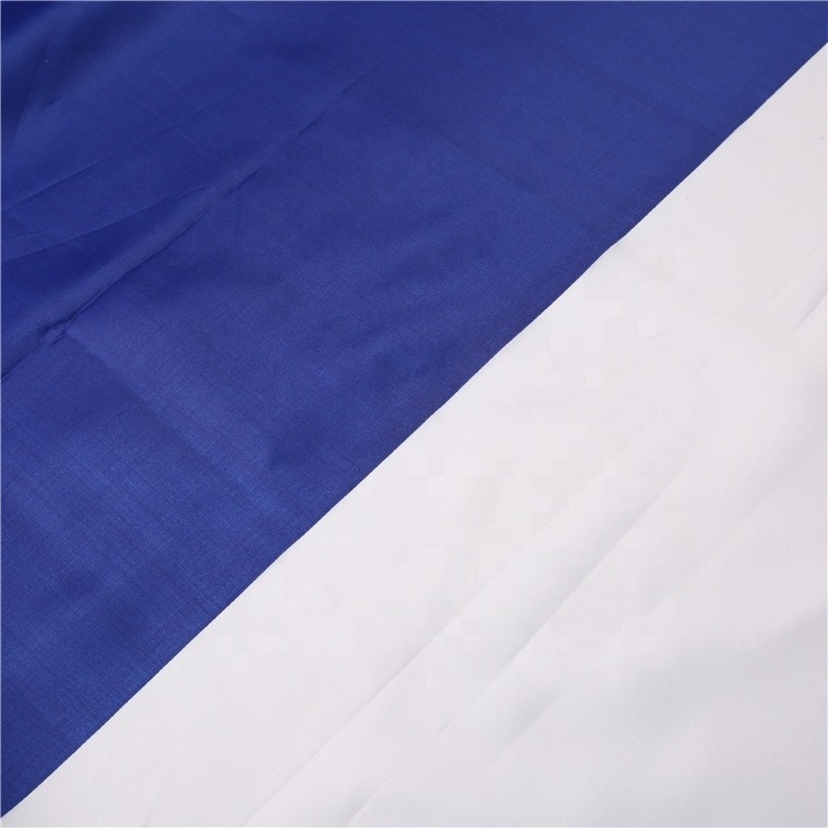 promotional Flags Banners Blue White Red Stripes Flag Customized banderas para sublimar Polyester French Flags