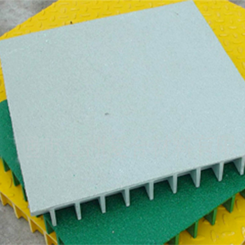 Modern Decoration frp grating trench cover fiberglass plastic grating 4x8 frp sheets