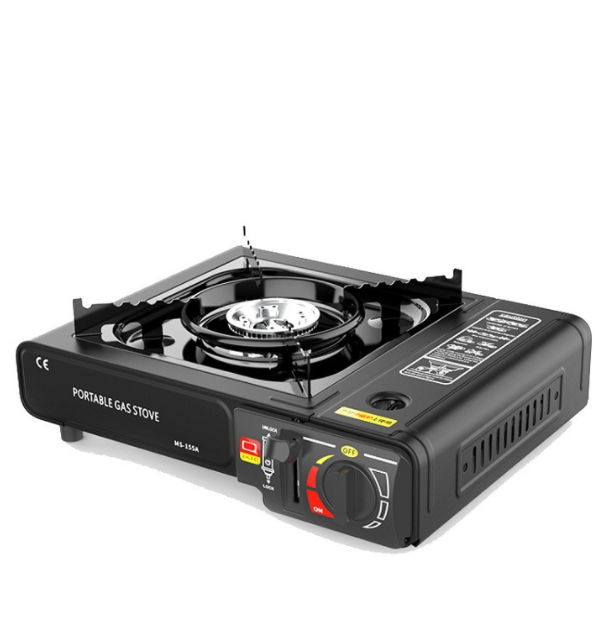 BDZ-MS155 gas portable Camping Kitchen Cooking Small Gas Stove For Travel with CE