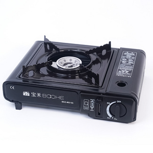 Factory Supply Wholesale Price Best Portable Camping Stoves Professional Butane Gas Stove