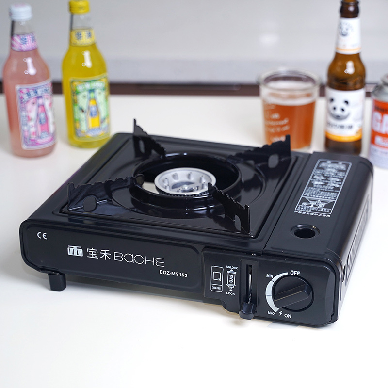 Hot Selling Portable Gas Butane Stove Burner Popular Outdoor Gas Stove Burner