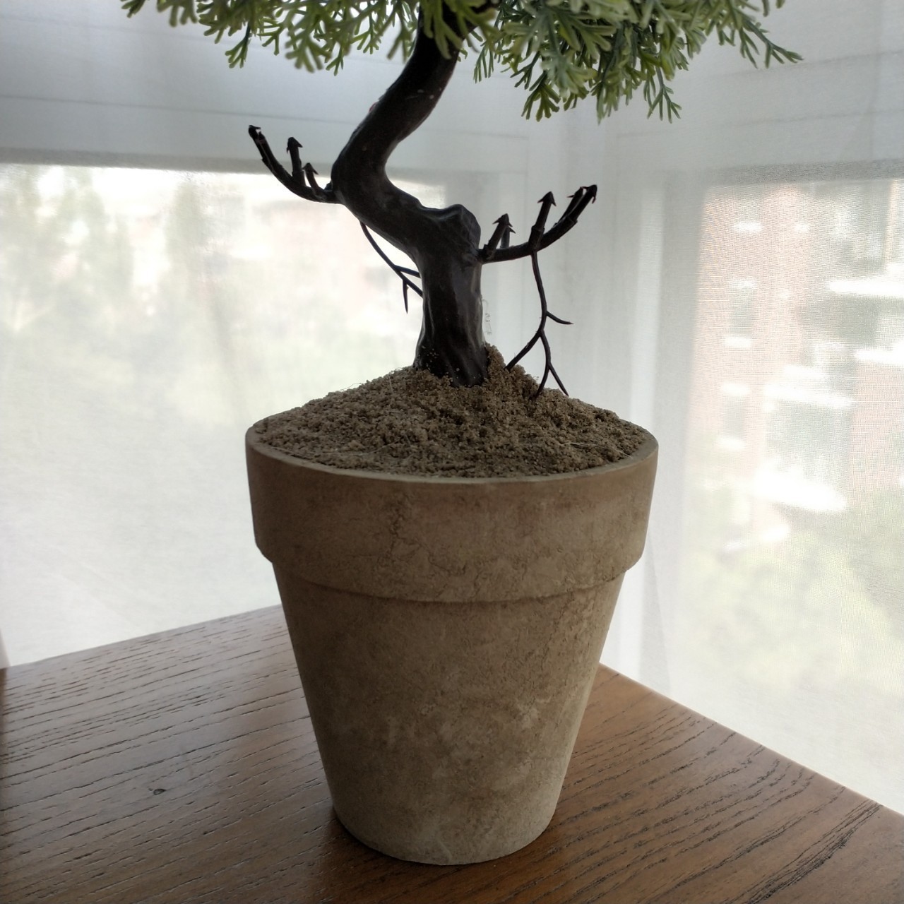 A015 Simulation Tree Root Rime Bonsai Home Living Room Table Sample Room Coffee Shop Decoration Simulation Plant Wholesale