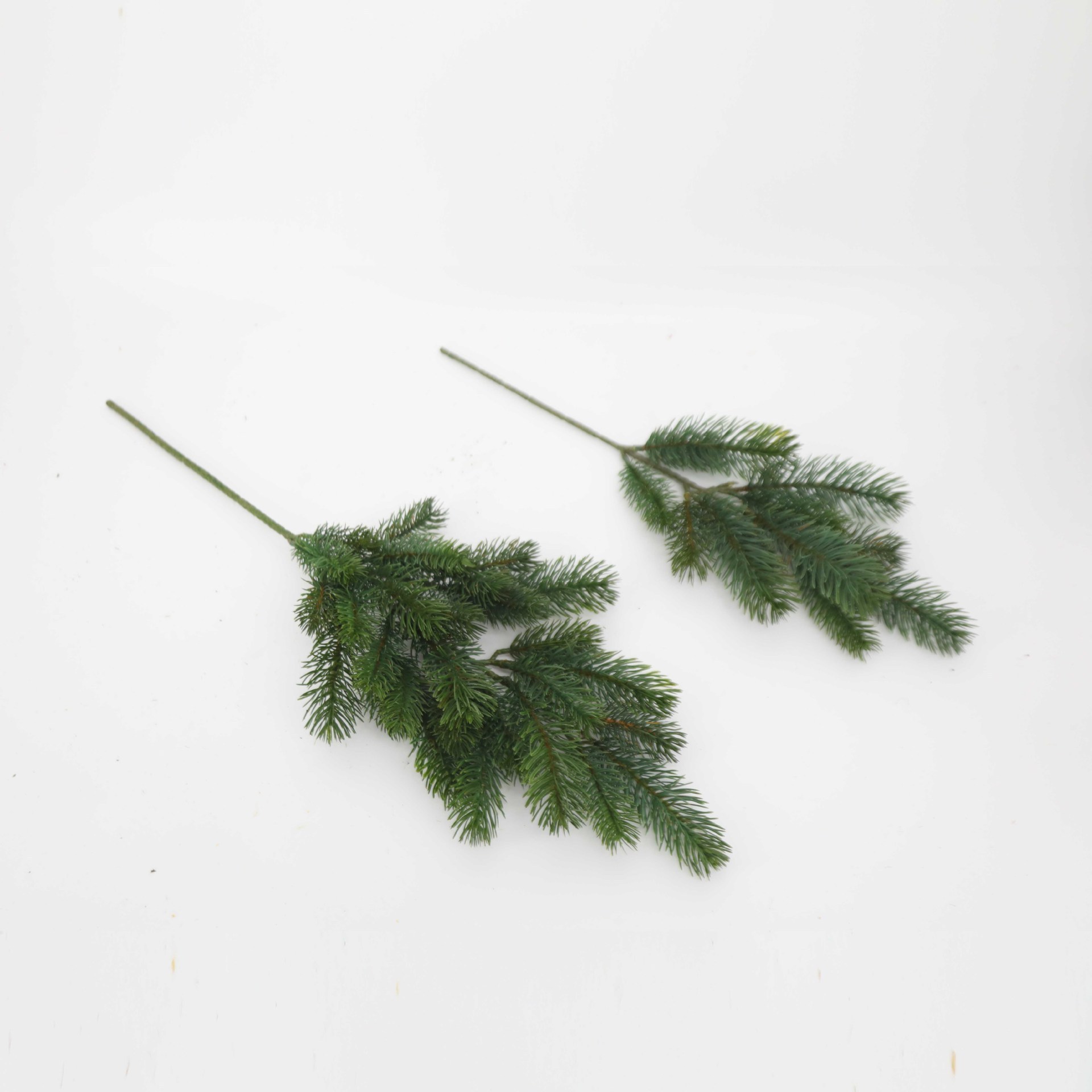 E354 Artificial Pine Branches Pine Needles Fake Pine Branches And Twigs