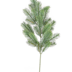 E354 Artificial Pine Branches Pine Needles Fake Pine Branches And Twigs