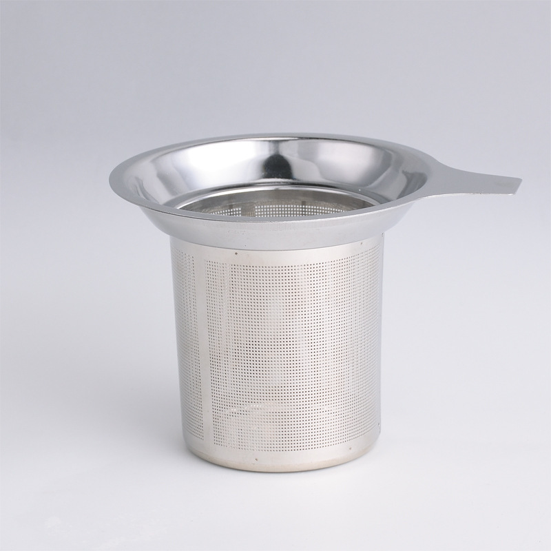 Stainless Steel Tea Strainer Filters Tea Interval Diffuser for Tea