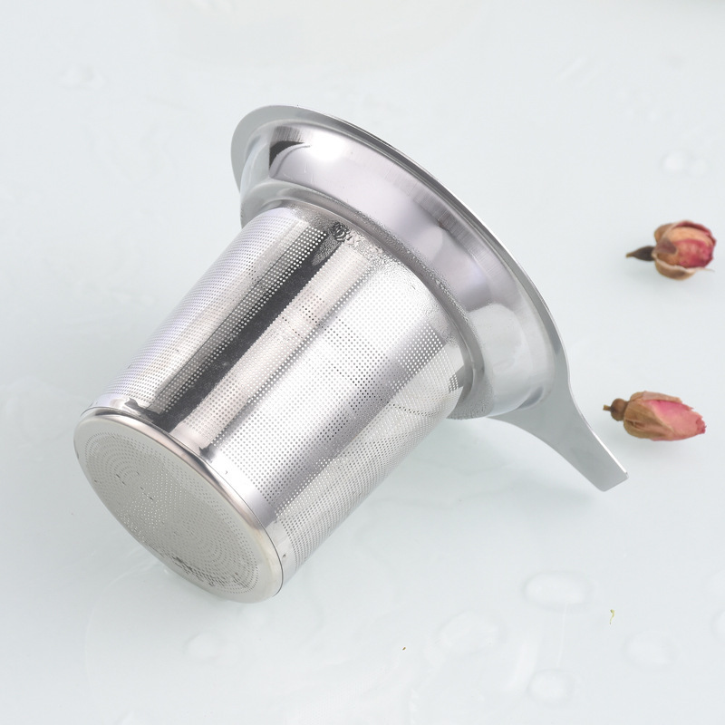 Stainless Steel Tea Strainer Filters Tea Interval Diffuser for Tea