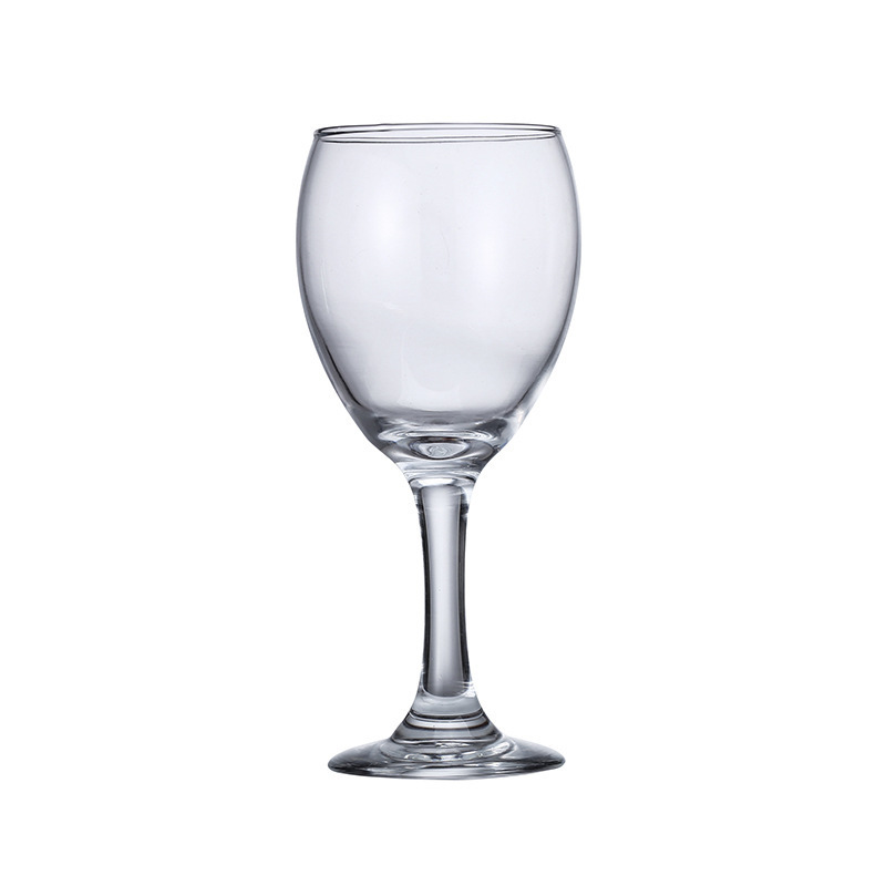 Wholesale Clear Party Shot Red Wine Glass Goblet