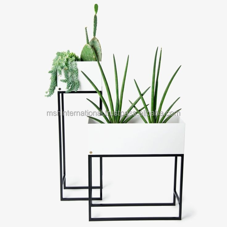 New Arrival Home Decorative Outdoor Planter Top Selling Metal Planter For Sal Available At Reasonable Price