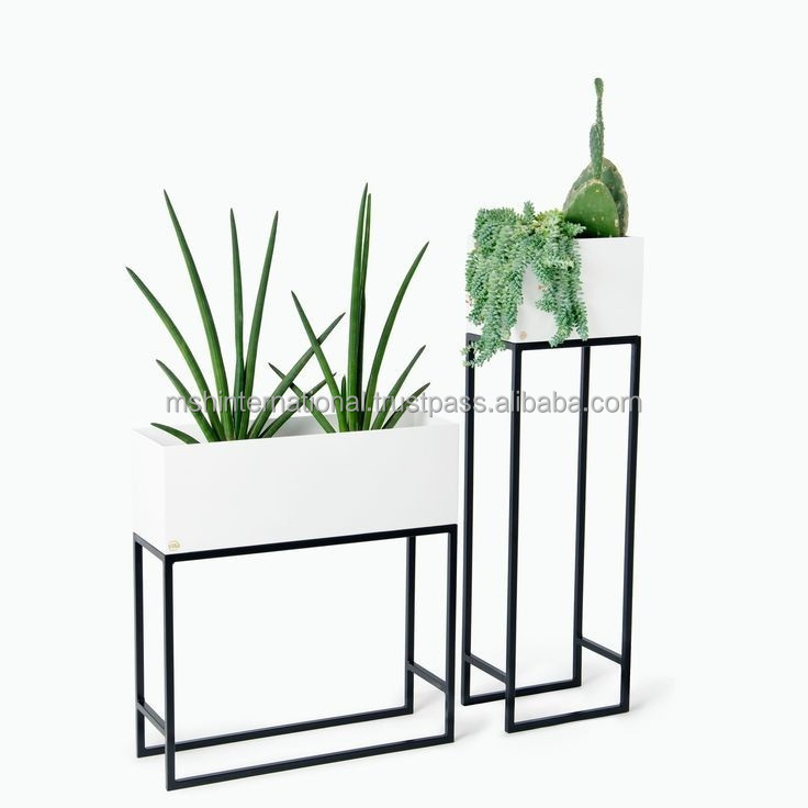 New Arrival Home Decorative Outdoor Planter Top Selling Metal Planter For Sal Available At Reasonable Price