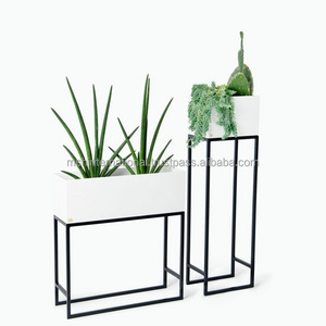 New Arrival Home Decorative Outdoor Planter Top Selling Metal Planter For Sal Available At Reasonable Price