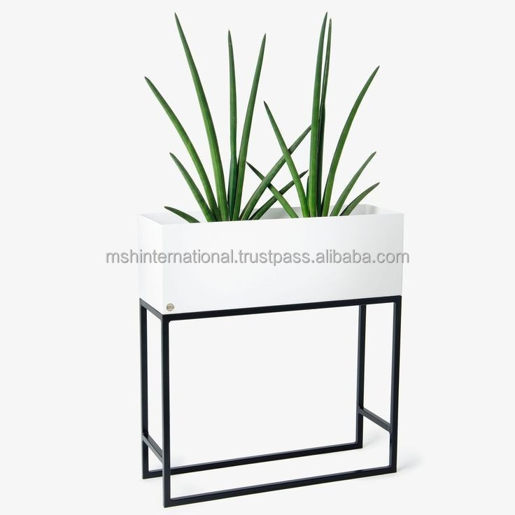 New Arrival Home Decorative Outdoor Planter Top Selling Metal Planter For Sal Available At Reasonable Price