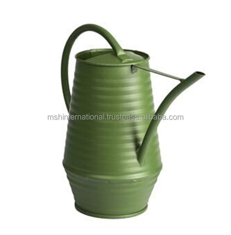 Hot selling High quality Plant watering pot Galvanized watering can Garden water cans