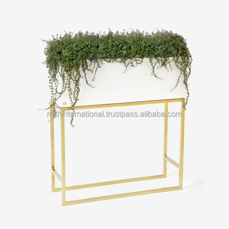 New Arrival Home Decorative Outdoor Planter Top Selling Metal Planter For Sal Available At Reasonable Price