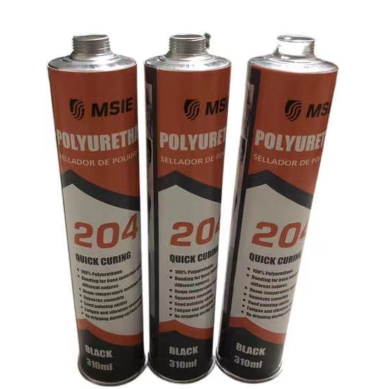 Fuyao& XYG Auto Glass Adhesive Windshield Polyurethane Glue China Supplier PU Sealant