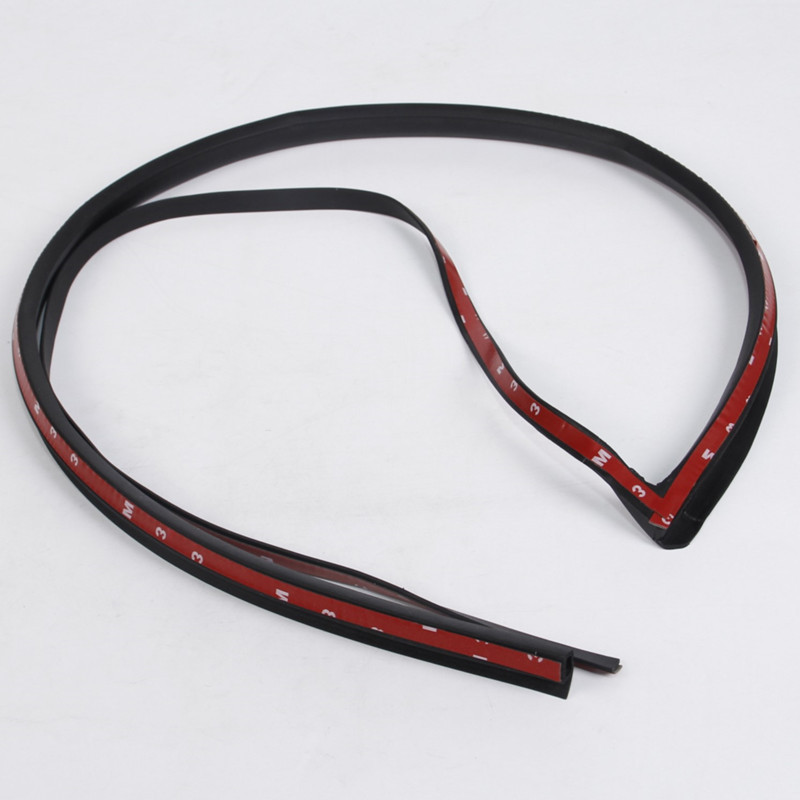 EPDM glazing window extrusion rubber profile windshield seal strip window belt seal