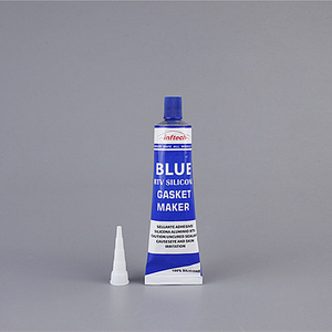 Wholesale Factory Price BLUE RTV Silicone Gasket Maker Sealant Adhesive 85g  For Auto