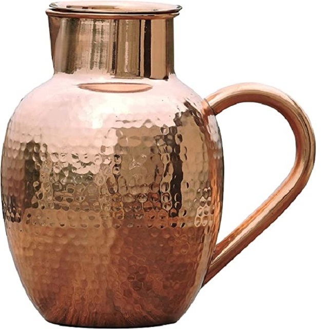 Hot Selling Product Coffee Storage Jug Cream Enamel Metal Water Pitcher jug Wedding Juice Serving Jug Milk Pitcher For Home