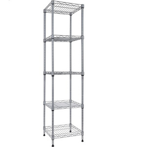 Direct Factory Wholesale Metal Shoe Shelve Adjustable Height Wire Shelf Display Rack grocery Supermarket Display Rack For Store