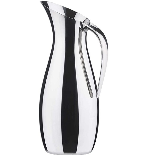 Best Selling Product No Line Water Drinking Jug With Handle Wedding Juice Coffee Tea Serving Mug Kitchen Ware Product For Hotel