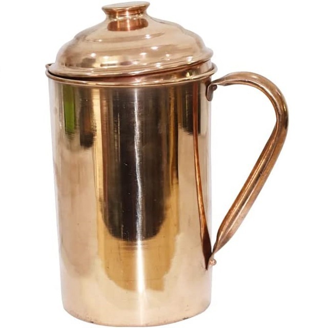 Best Selling Product No Line Water Drinking Jug With Handle Wedding Juice Coffee Tea Serving Mug Kitchen Ware Product For Hotel