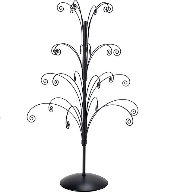 New Hot Sale Quality Metal Christmas tree Stand With Nickel Finished  Christmas Occasion Home Indoor Outdoor Decorative Elegant