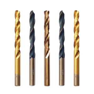 DIN338 HSS HSSCo M2 M35 Twist Drill Bit for Steel Metal for Power Drill