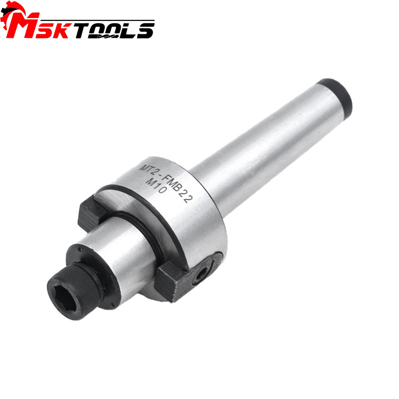 Factory Direct Sales Morse Taper Shell End Face Mill Arbors For Milling Cutter