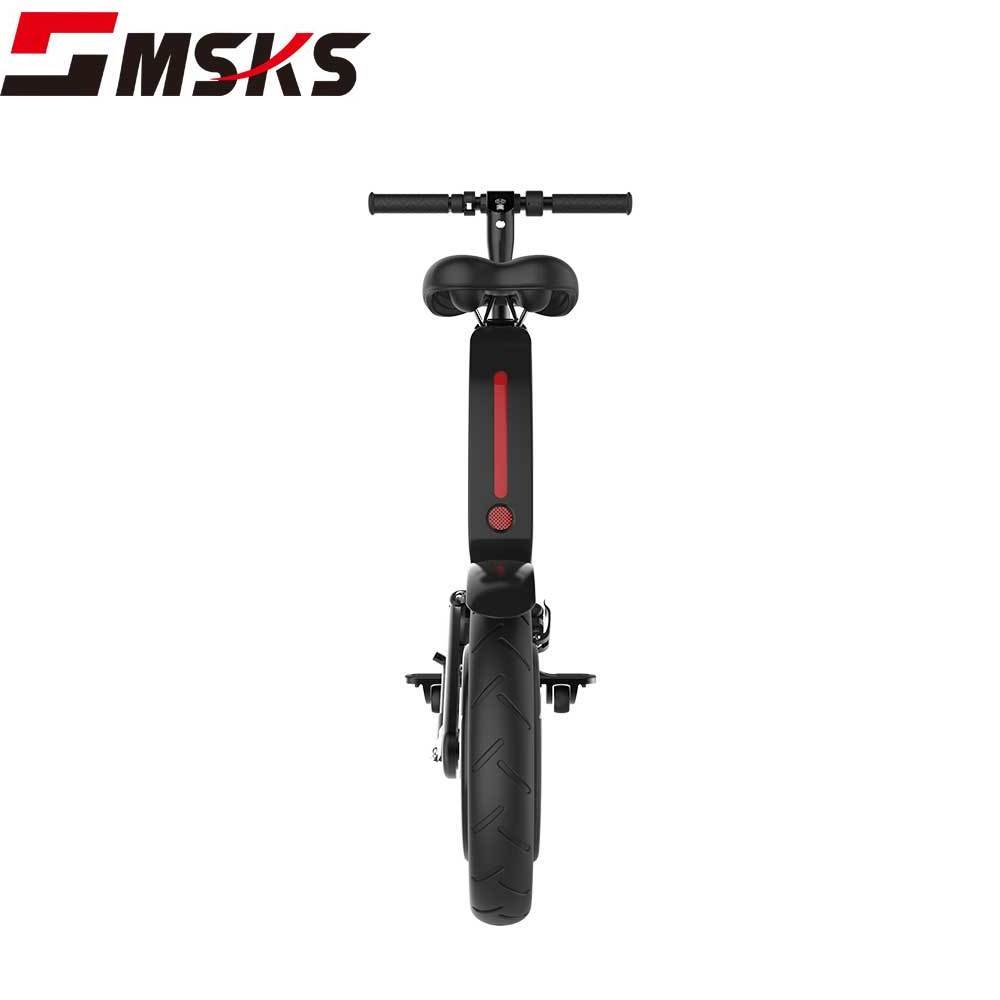 Folding Mobility 2 Wheel Electric Bike Adult Portable City E Bike