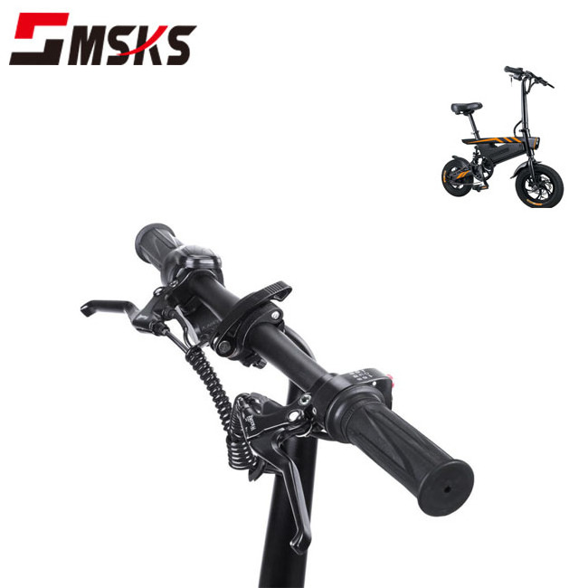 New Product Cool Adult Bicycle Electric Folding Bike