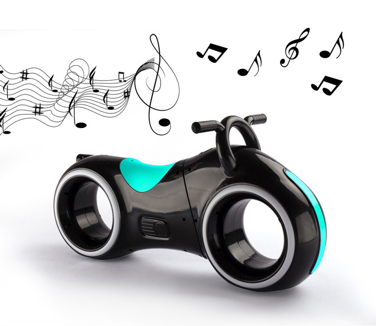 2021 cheap safer Children music sparkle baby like Ride on car Motorcycle Kids Toy Electric Scooter