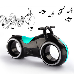 2021 cheap safer Children music sparkle baby like Ride on car Motorcycle Kids Toy Electric Scooter